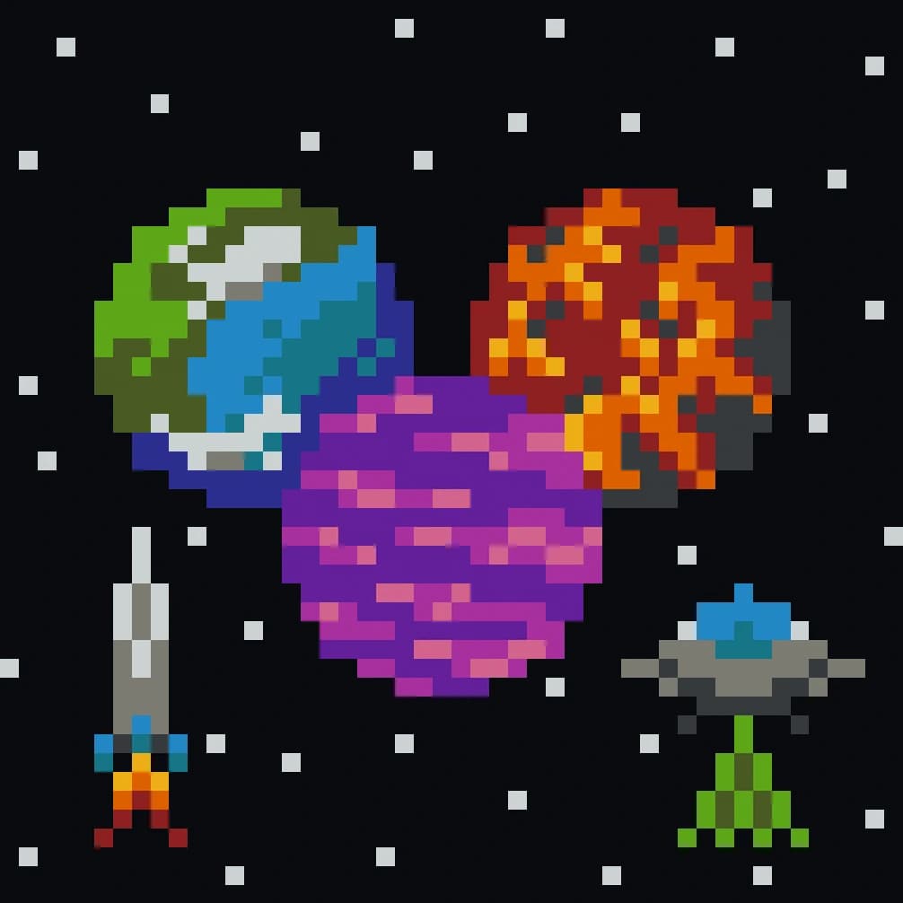 Musical Blocks build